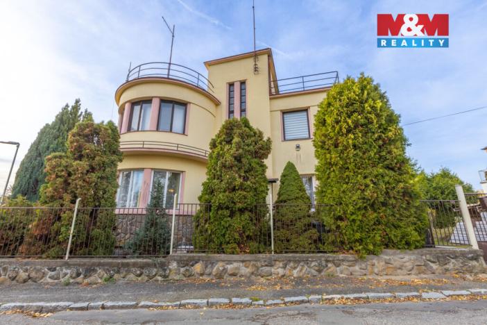 Prodej rodinného domu, Slaný, V Ráji, 80 m2