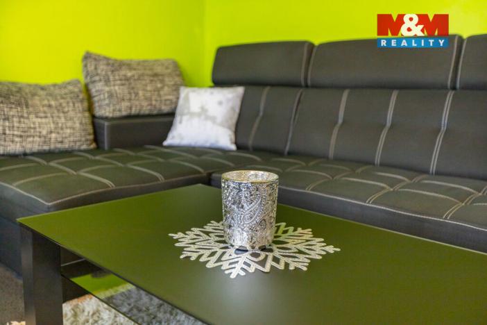 Prodej rodinného domu, Slaný, V Ráji, 80 m2