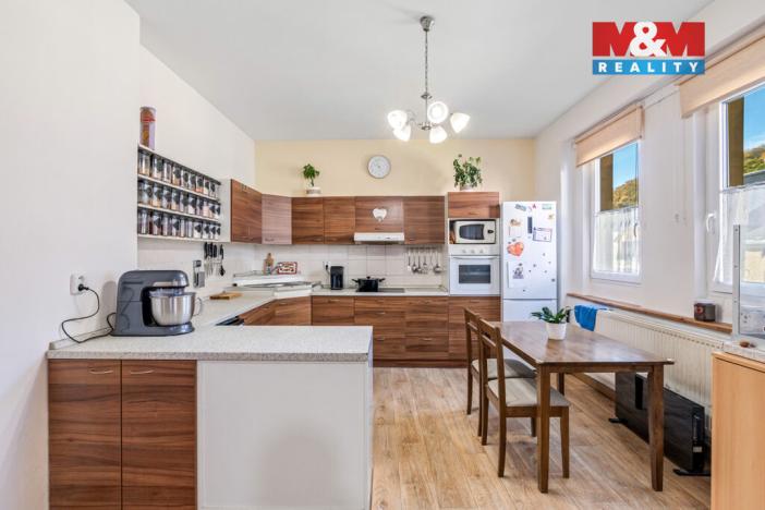 Prodej rodinného domu, Krupka, Husitská, 230 m2