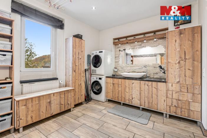 Prodej rodinného domu, Krupka, Husitská, 230 m2