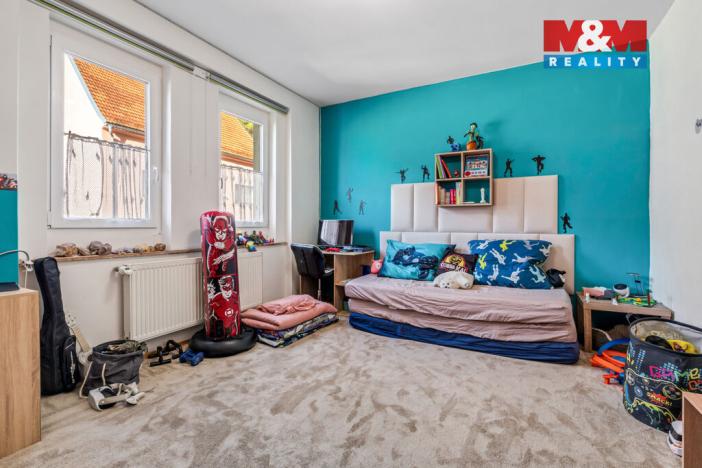 Prodej rodinného domu, Krupka, Husitská, 230 m2