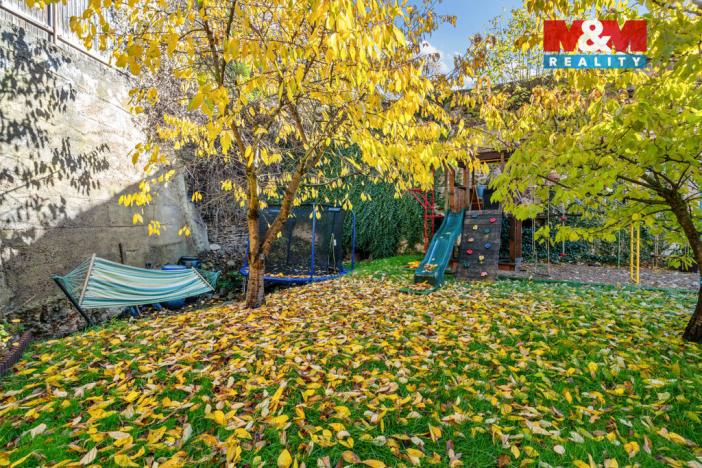 Prodej rodinného domu, Krupka, Husitská, 230 m2