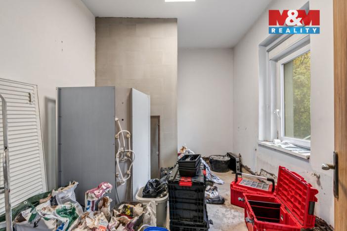 Prodej rodinného domu, Krupka, Husitská, 230 m2