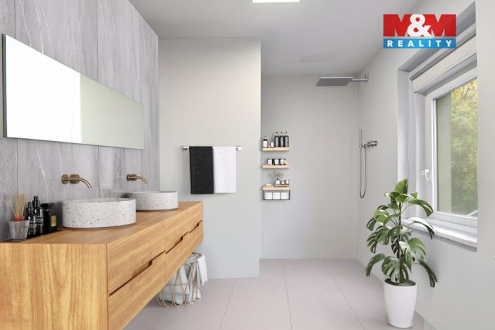 Prodej rodinného domu, Krupka, Husitská, 230 m2