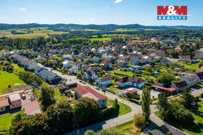 Prodej výrobních prostor, Katovice, Šumavská, 480 m2