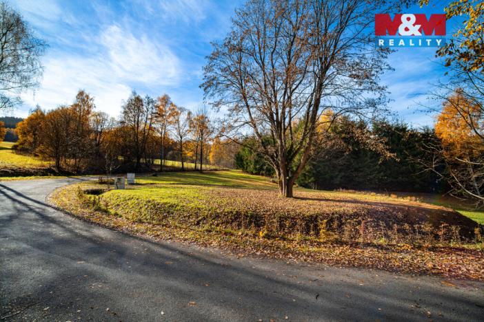 Prodej pozemku pro bydlení, Malá Morava - Zlatý Potok, 544 m2