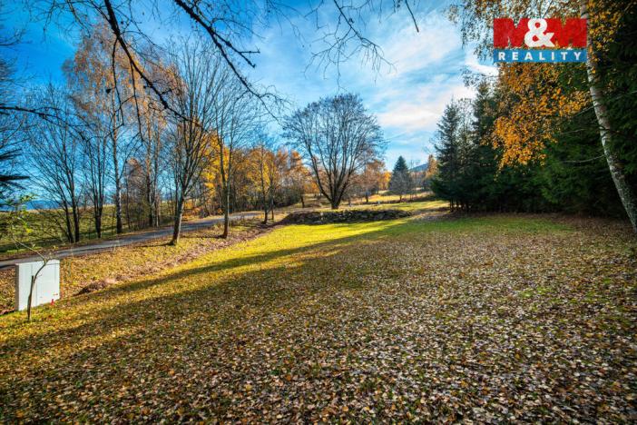 Prodej pozemku pro bydlení, Malá Morava - Zlatý Potok, 602 m2