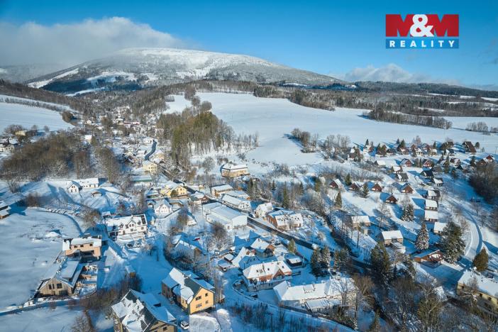Prodej bytu 2+1, Černý Důl - Čistá v Krkonoších, 52 m2