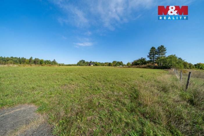 Prodej zahrady, Tymákov, 1426 m2