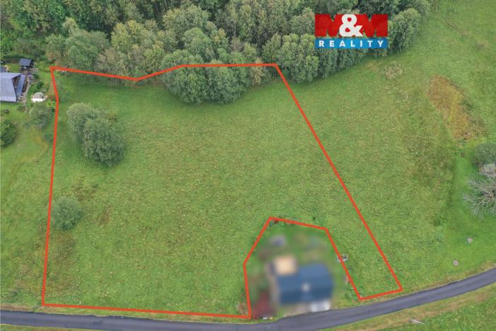 Prodej louky, Rokytnice nad Jizerou - Františkov, 4678 m2