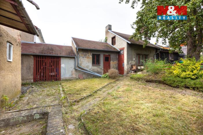 Prodej rodinného domu, Rakovník - Rakovník II, Komenského nám., 160 m2