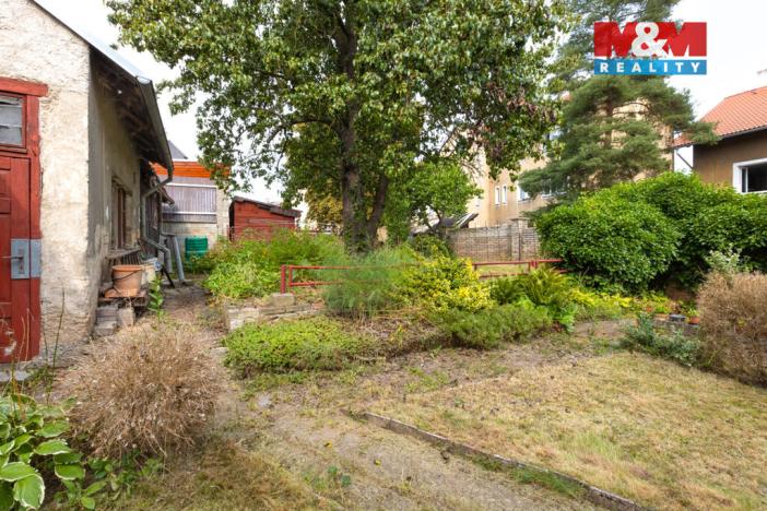 Prodej rodinného domu, Rakovník - Rakovník II, Komenského nám., 160 m2