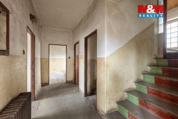 Prodej rodinného domu, Kladruby, 100 m2