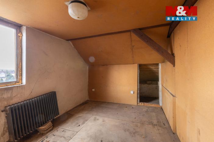 Prodej rodinného domu, Kladruby, 100 m2