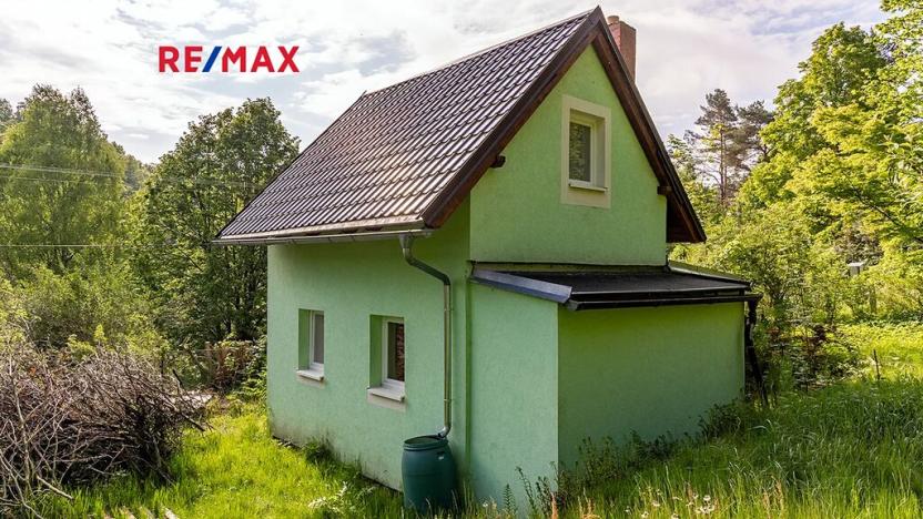 Pronájem chaty, Zákupy, 41 m2