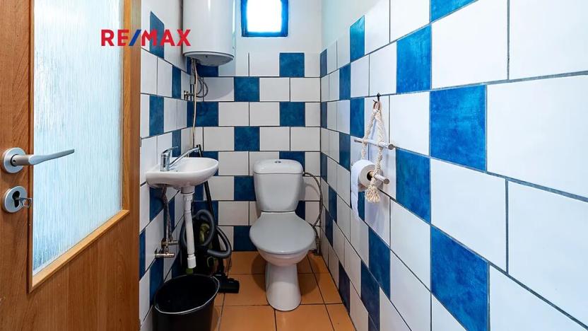 Pronájem chaty, Zákupy, 41 m2