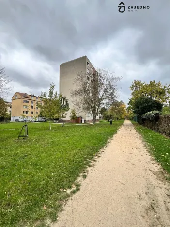 Pronájem pokoje, Brno, Kovácká, 18 m2