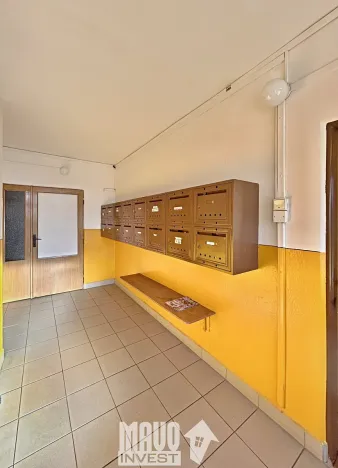 Prodej bytu 3+1, Žirovnice, Sídliště, 62 m2