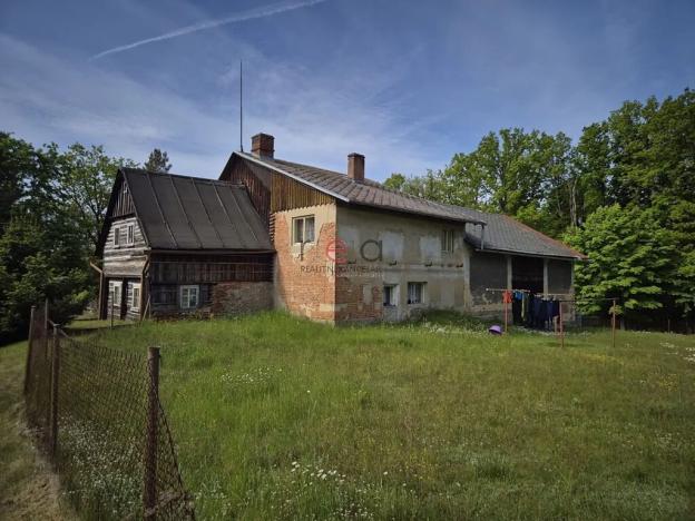 Prodej zemědělské usedlosti, Zákupy, 120 m2