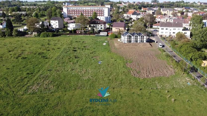 Prodej pozemku pro bydlení, Bystřany, Na hrázi, 16000 m2