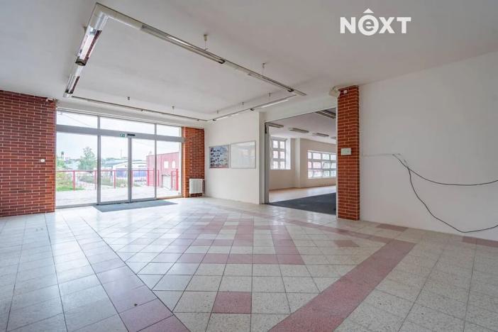 Pronájem obchodního prostoru, Český Krumlov, Urbinská, 753 m2