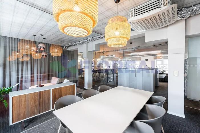 Pronájem kanceláře, Praha - Vinohrady, Korunní, 280 m2