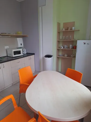 Pronájem kanceláře, Brno, Jana Babáka, 49 m2