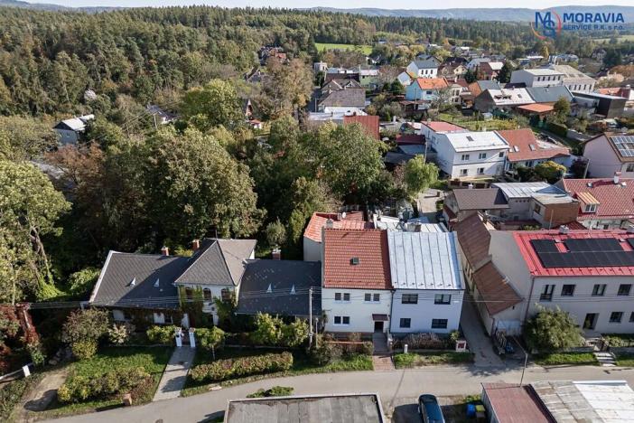 Prodej rodinného domu, Olomouc, Krejčího, 140 m2