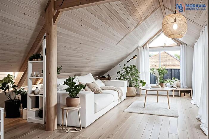 Prodej rodinného domu, Olomouc, Krejčího, 140 m2