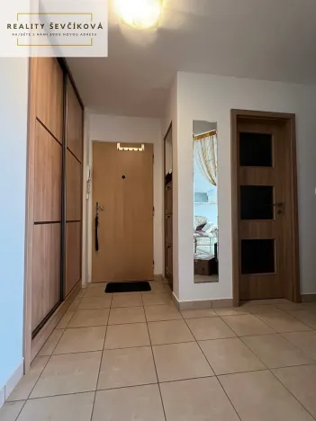 Pronájem bytu 3+kk, Vamberk, Jugoslávská, 68 m2