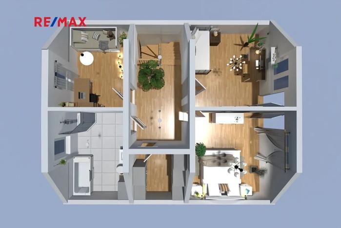 Prodej rodinného domu, Praha - Klánovice, Karla Křížka, 153 m2