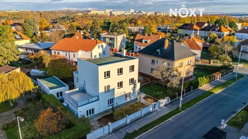 Prodej bytu 2+kk, Praha - Sedlec, Suchdolská, 62 m2