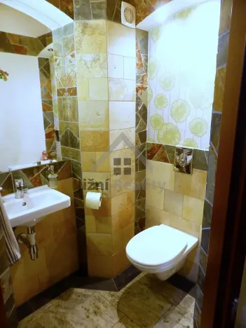 Prodej rodinného domu, Vyšší Brod, 500 m2