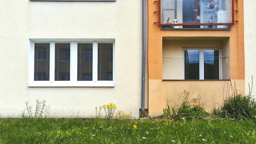 Pronájem bytu 2+1, Meziboří, J. A. Komenského, 44 m2