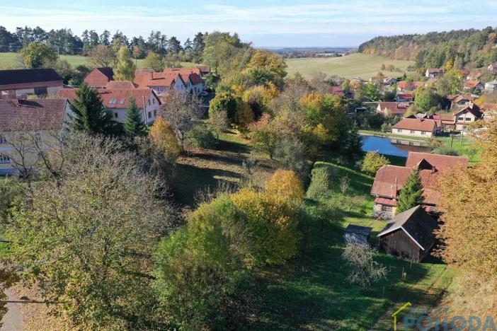 Prodej pozemku pro bydlení, Příluka, 805 m2