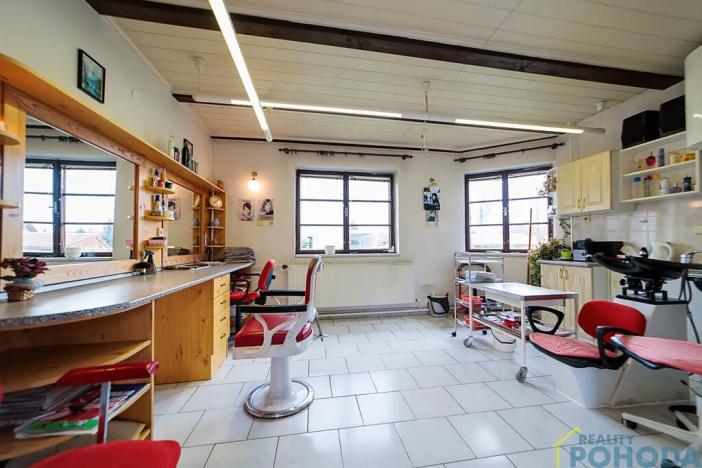 Prodej rodinného domu, Zámrsk, 133 m2