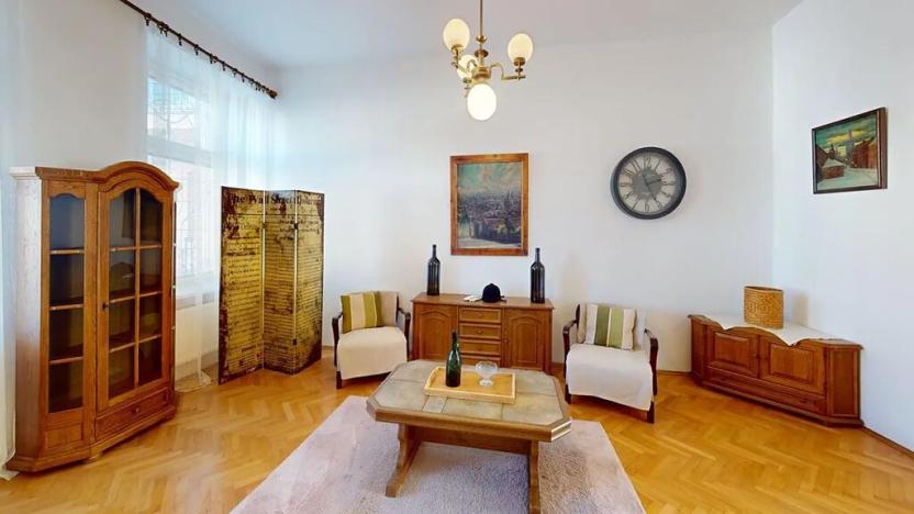 Prodej bytu 3+kk, Praha - Vinohrady, Balbínova, 75 m2