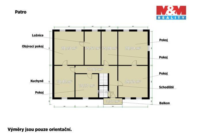 Prodej zemědělské usedlosti, Chotěšov, Starý mlýn, 238 m2
