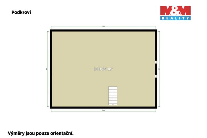 Prodej zemědělské usedlosti, Chotěšov, Starý mlýn, 238 m2