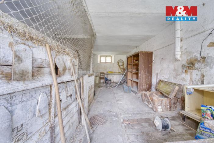 Prodej zemědělské usedlosti, Chotěšov, Starý mlýn, 238 m2