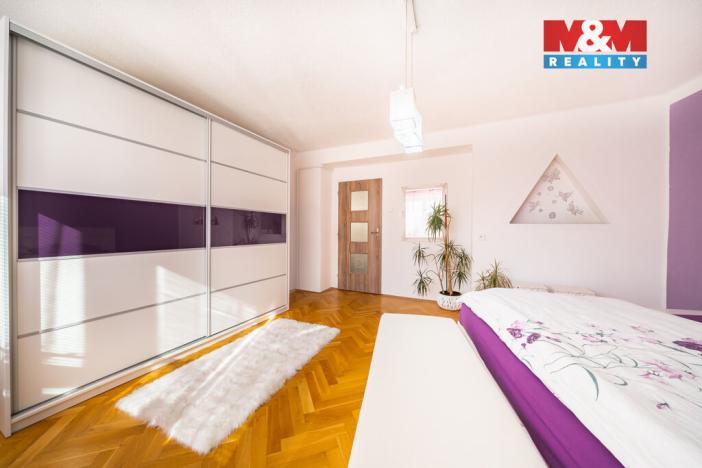 Pronájem bytu 2+1, Cheb, Na Hradčanech, 61 m2