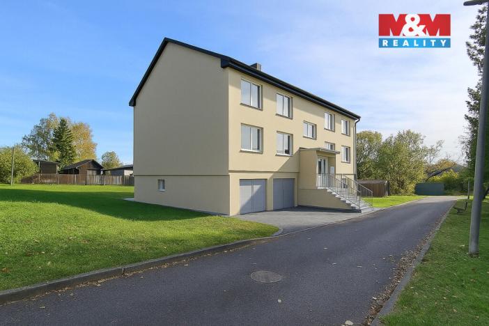 Prodej činžovního domu, Křišťanovice, 328 m2