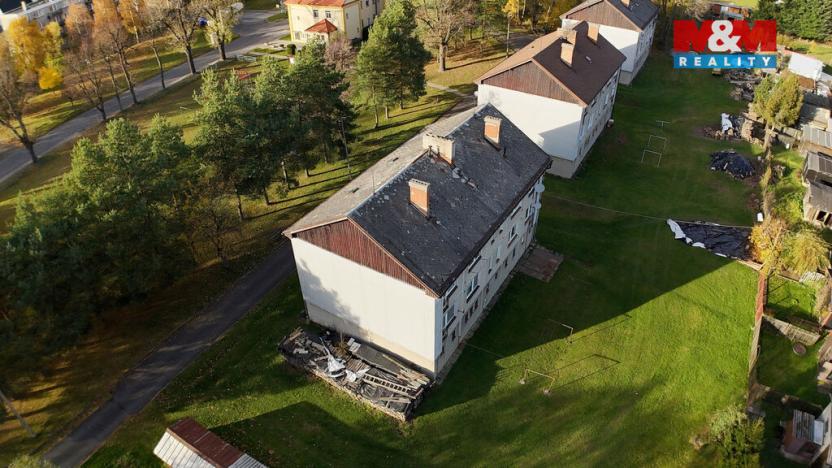 Prodej činžovního domu, Křišťanovice, 328 m2