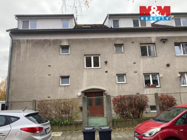 Pronájem bytu 2+kk, Strakonice - Strakonice II, Heydukova, 54 m2