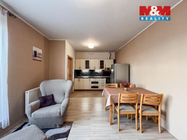 Pronájem bytu 2+kk, Praha - Miškovice, Vrátenská, 46 m2