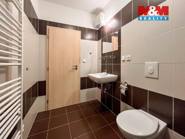 Pronájem bytu 2+kk, Praha - Miškovice, Vrátenská, 46 m2