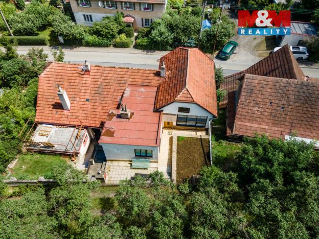 Prodej rodinného domu, Dolní Újezd, 130 m2