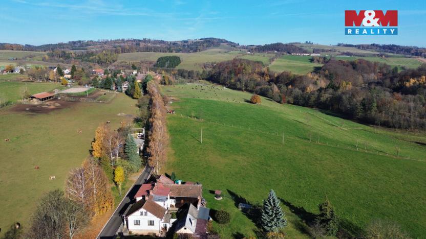 Prodej pozemku pro bydlení, Úhlejov, 1354 m2