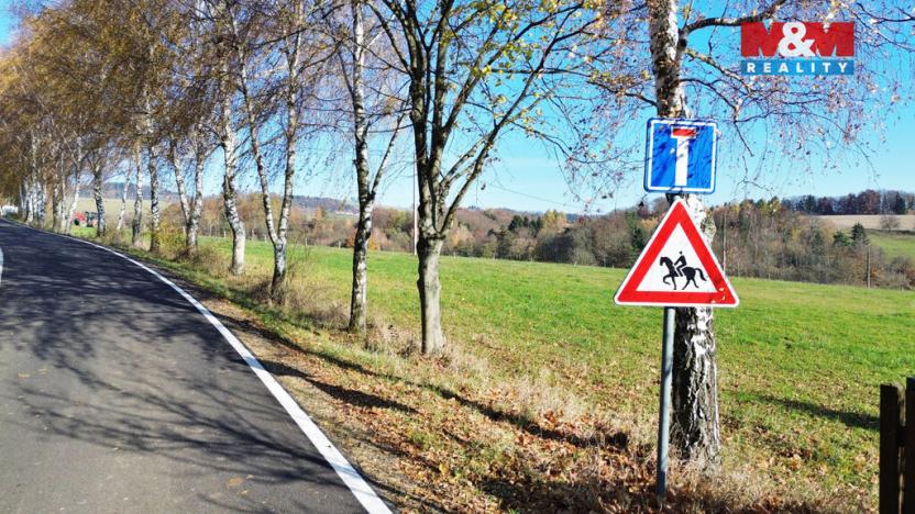 Prodej pozemku pro bydlení, Úhlejov, 1354 m2