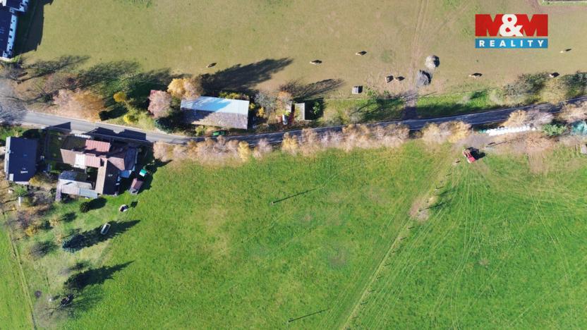 Prodej pozemku pro bydlení, Úhlejov, 1354 m2